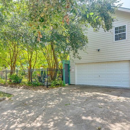 Cozy Galveston Apartment With Private Beach Pass! Eksteriør billede