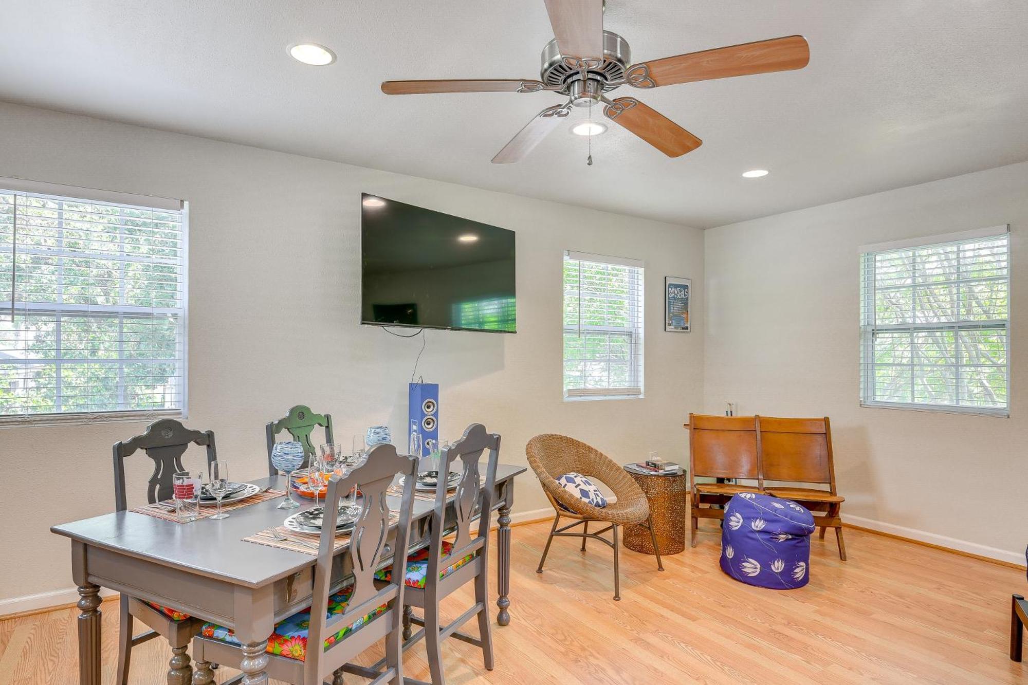 Cozy Galveston Apartment With Private Beach Pass! Eksteriør billede